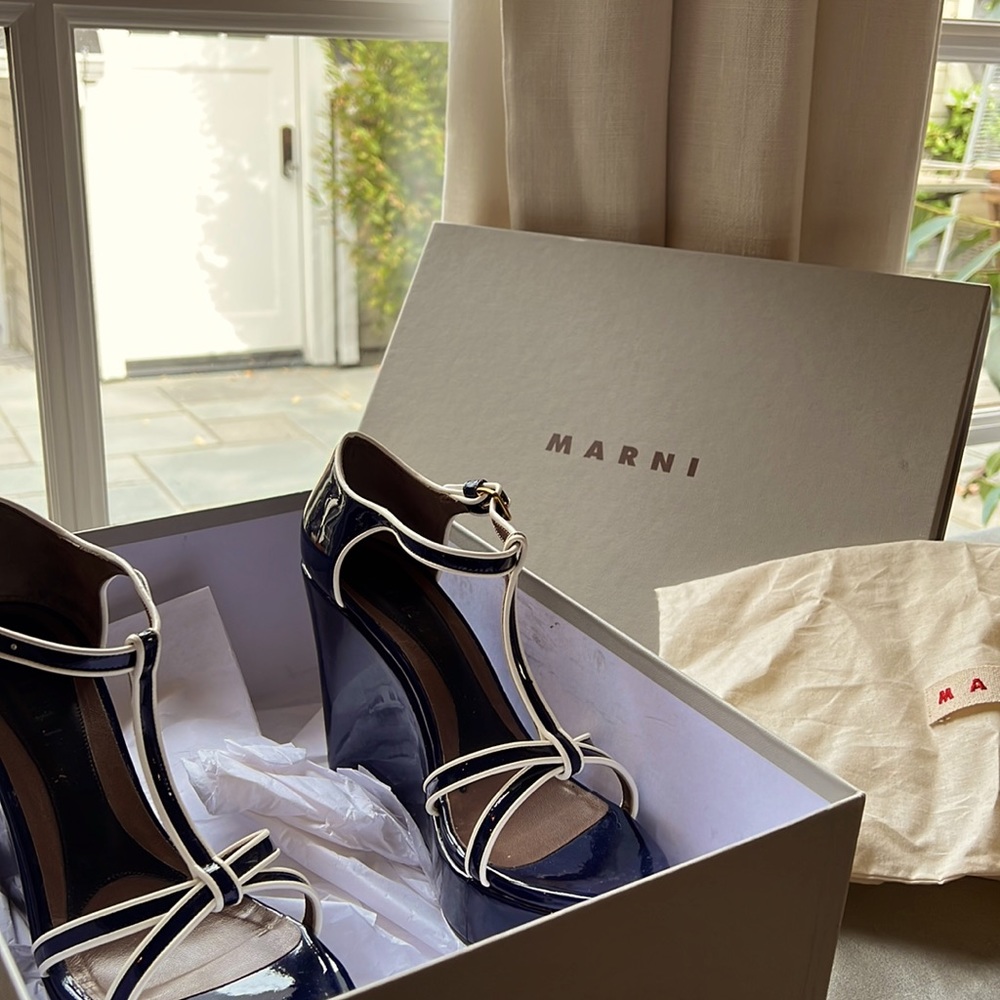 Marni Wedges